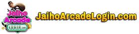 Jaiho Arcade Login logo